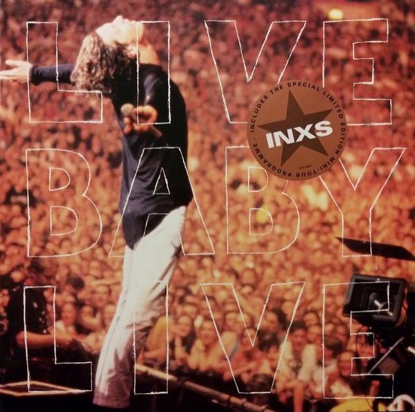 INXS - Live Baby Live