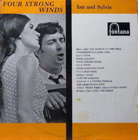 Ian & Sylvia - Four Strong Winds