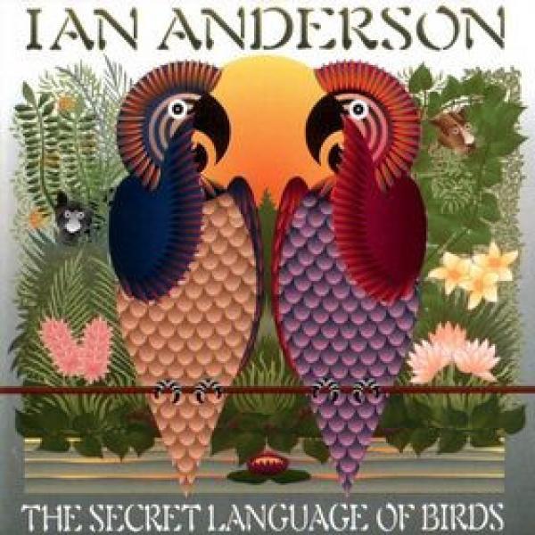 Ian Anderson - The Secret Language Of Birds