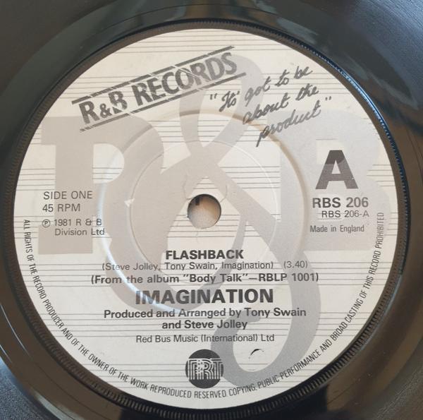 Imagination - Flashback