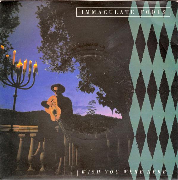 Immaculate Fools - Wish You Were Here