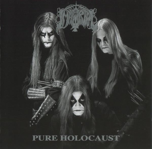 Immortal - Pure Holocaust