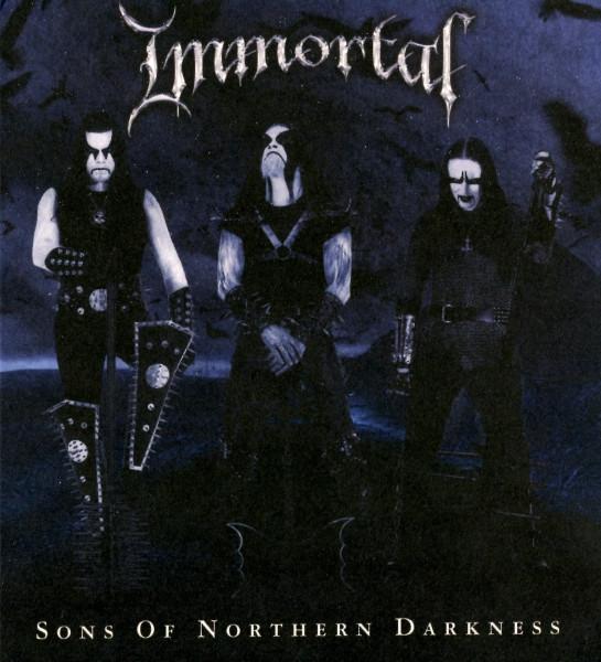 Immortal - Sons Of Northern Darkness