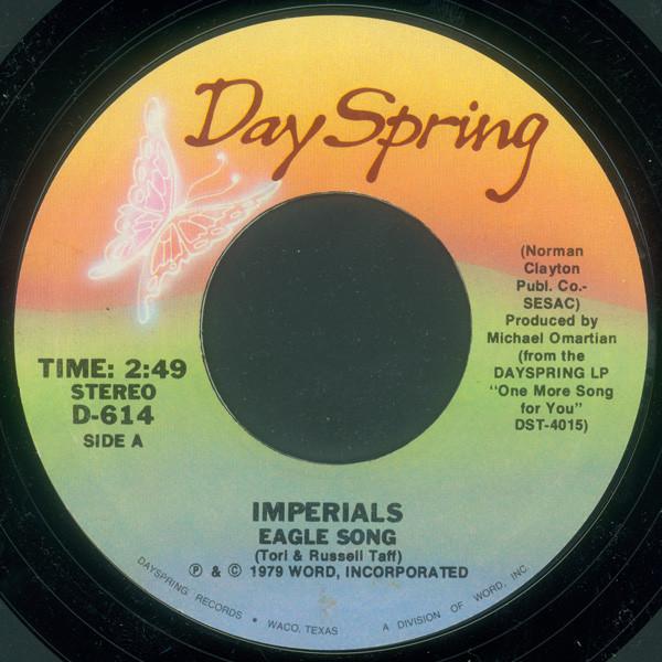 Imperials - Eagle Song