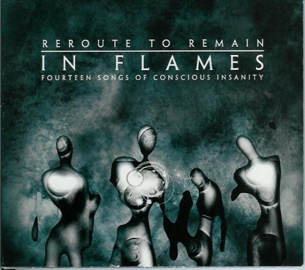 In Flames - Reroute To Remain