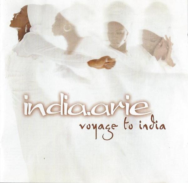 India.Arie - Voyage To India