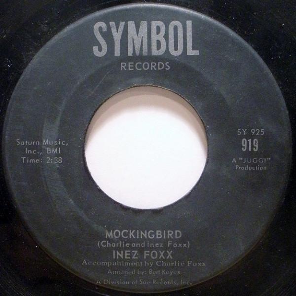 Inez Foxx - Mockingbird