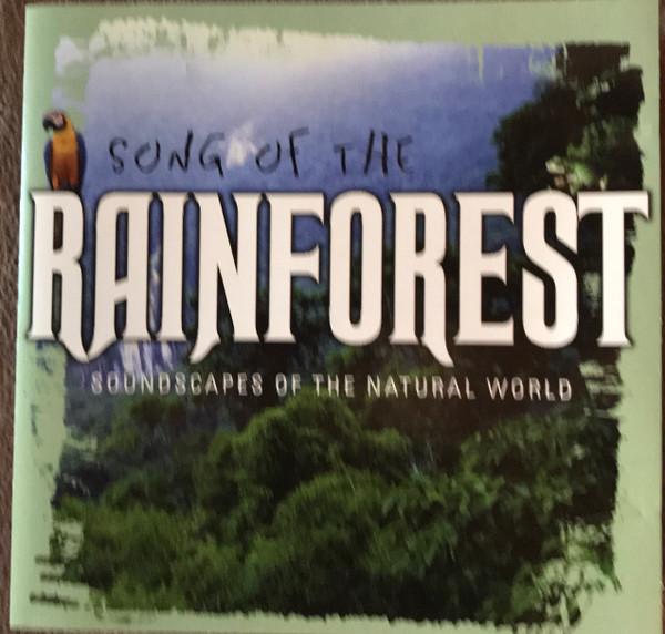 Inishkea - Song Of The RainForest (Soundscapes Of The Natural World)