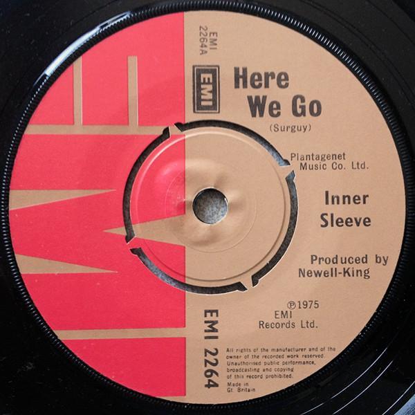 Inner Sleeve (2) - Here We Go