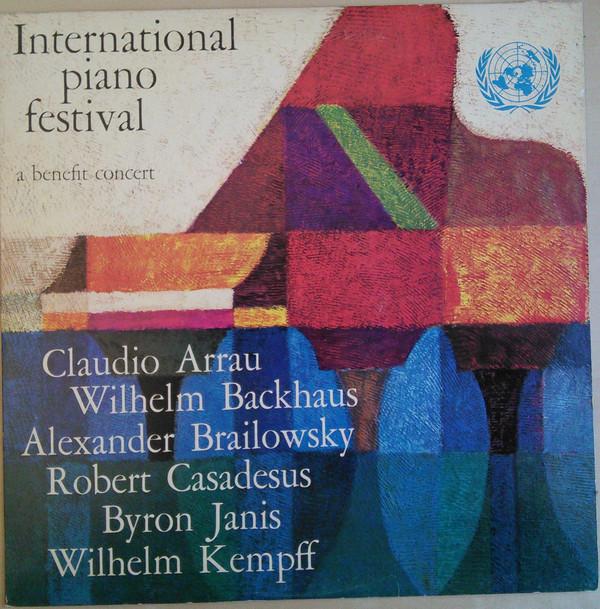  - International Piano Festival