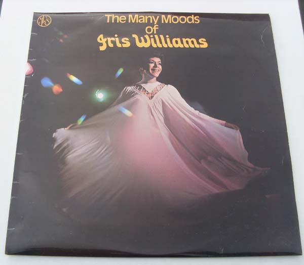 Iris Williams - The Many Moods Of Iris Williams