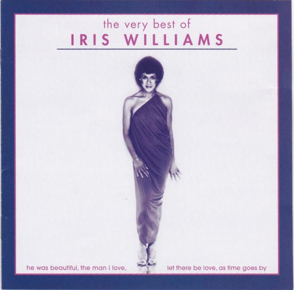 Iris Williams - The Very Best Of Iris Williams