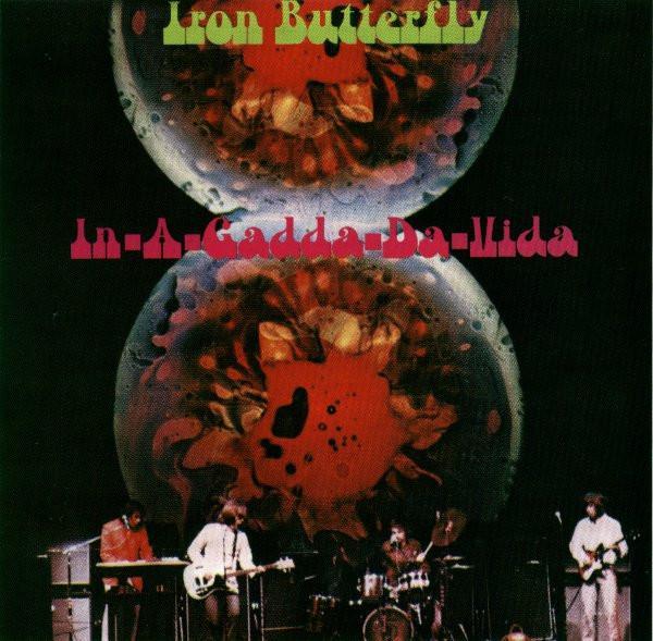 Iron Butterfly - In-A-Gadda-Da-Vida