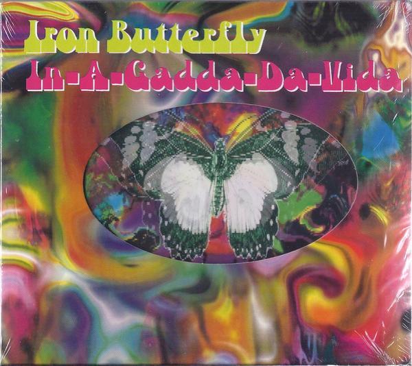Iron Butterfly - In-A-Gadda-Da-Vida