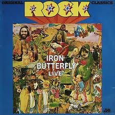 Iron Butterfly - Live