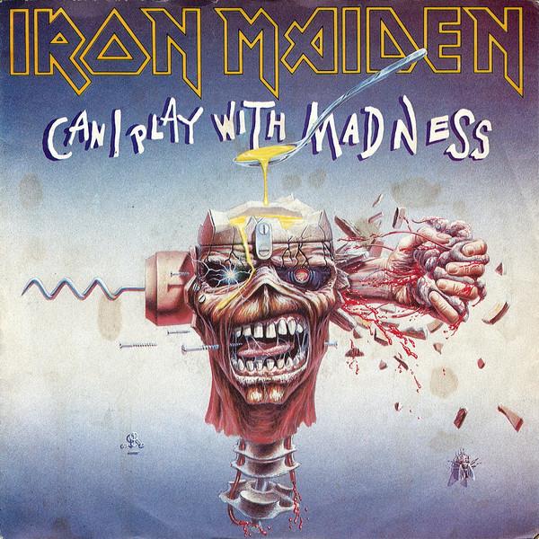 Iron Maiden - Can I Play With Madness