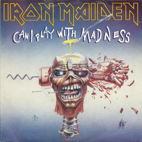 Iron Maiden - Can I Play With Madness