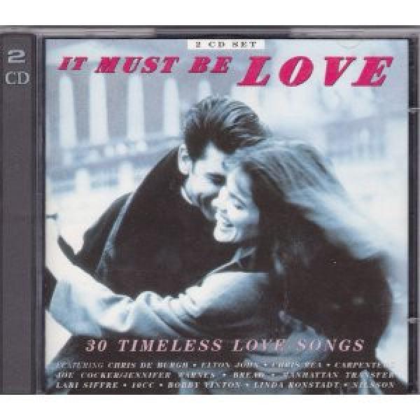  - It Must Be Love