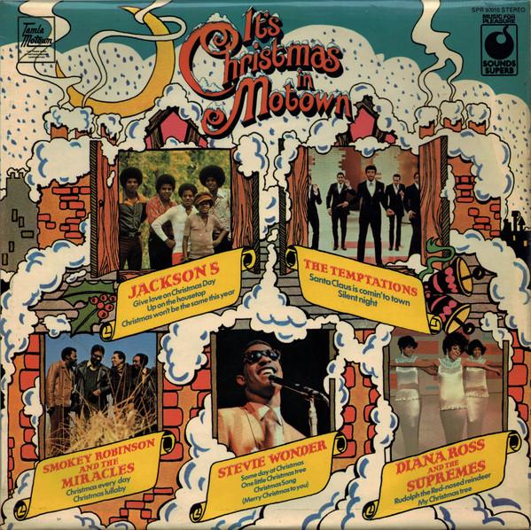  - It's Christmas In Motown