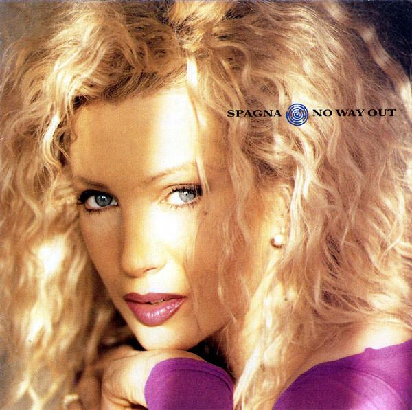 Ivana Spagna - No Way Out