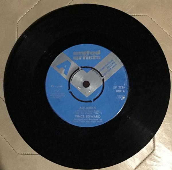 J. Vincent Edwards - Aquarius/Hair