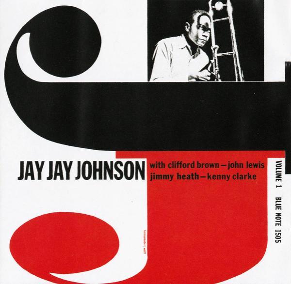 J.J. Johnson - The Eminent, Volume One