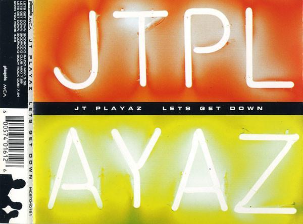 JT Playaz - Lets Get Down