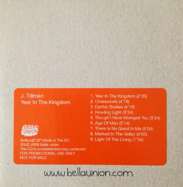 J. Tillman - Year In The Kingdom