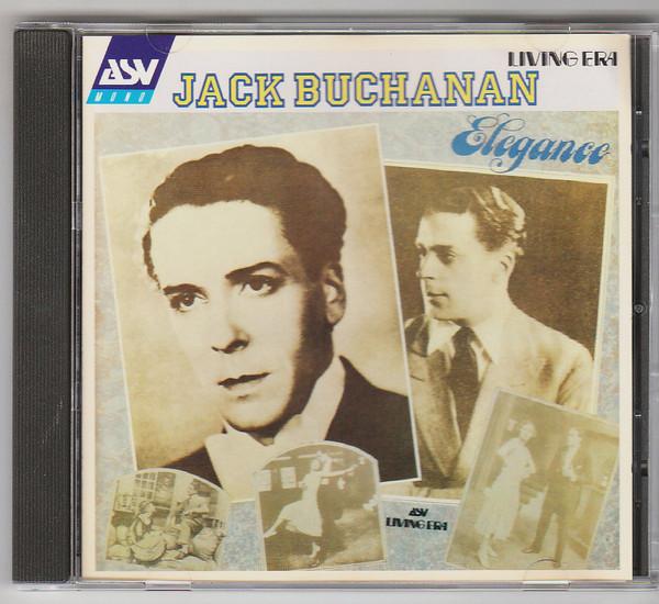 Jack Buchanan - Elegance
