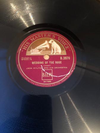 Jack Hylton And His Orchestra - Wedding of the Rose / Grasshoppers' Dance