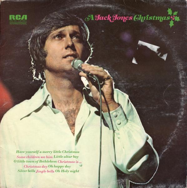 Jack Jones - A Jack Jones Christmas
