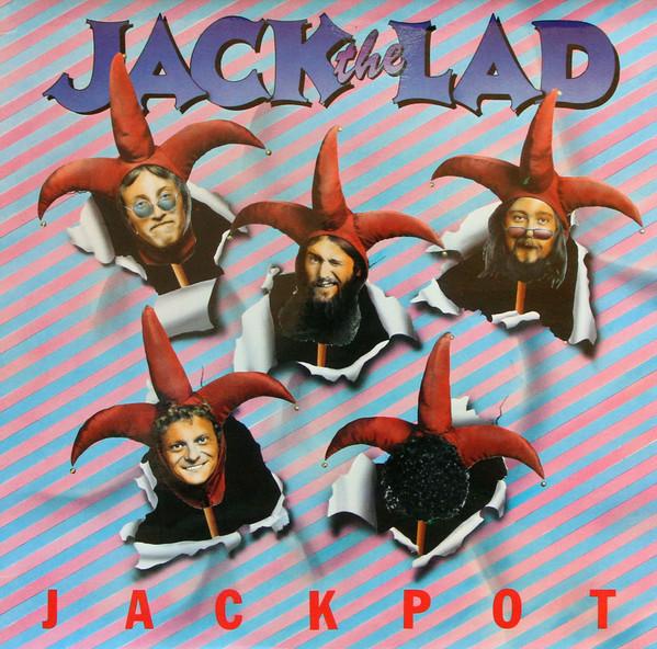Jack the Lad - Jackpot
