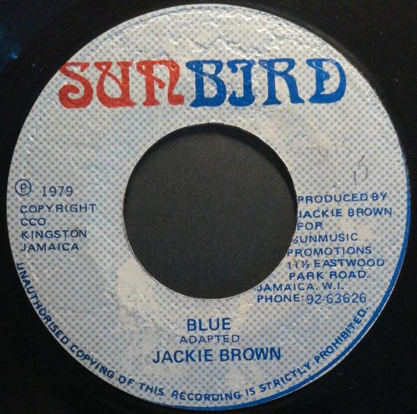 Jackie Brown - Blue