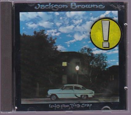 Jackson Browne - Late For The Sky