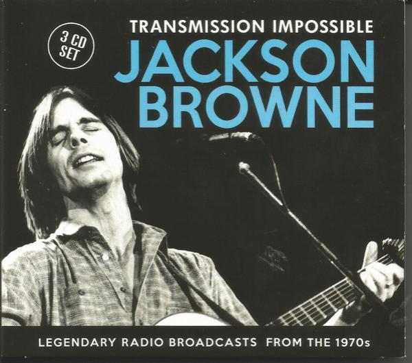Jackson Browne - Transmission Impossible