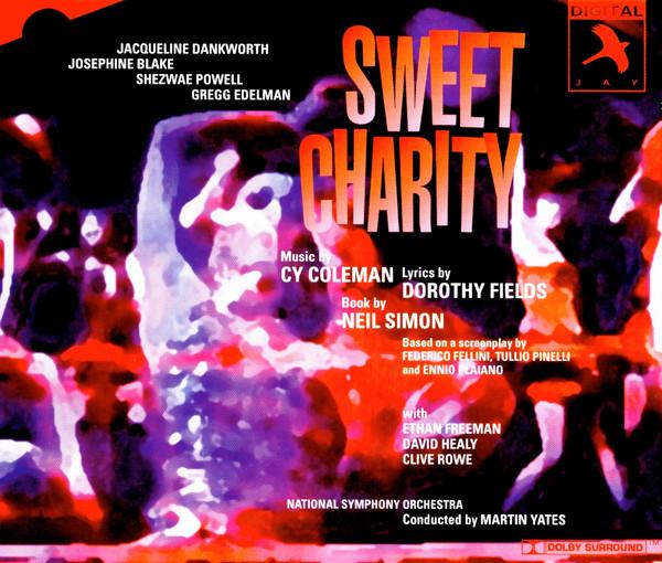 Jacqueline Dankworth, Josephine Blake, Shezwae Powell, Gregg Edelman - Sweet Charity