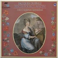 Jacques Duphly, Mitzi Meyerson - Pièces Pour Clavecin