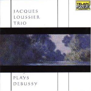 Jacques Loussier Trio - Plays Debussy
