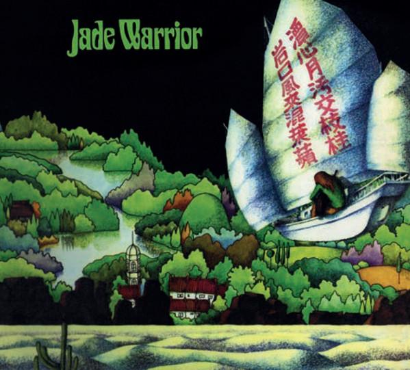 Jade Warrior - Jade Warrior