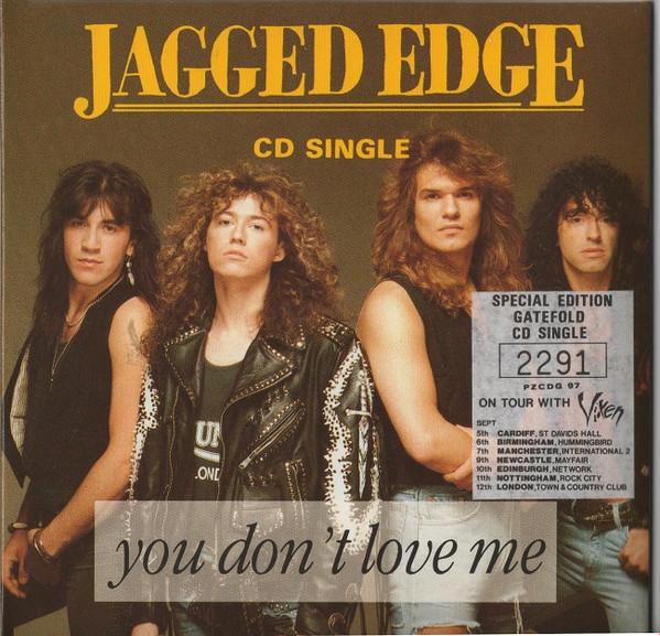 Jagged Edge (3) - You Don't Love Me