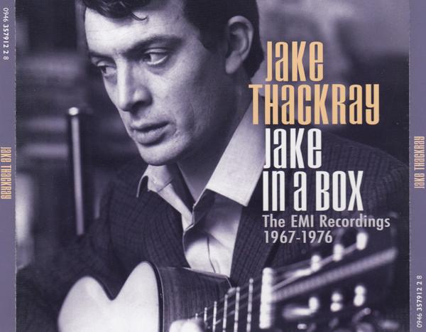 Jake Thackray - Jake In A Box: The EMI Recordings 1967-1976 [Box Set]