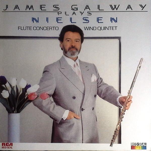James Galway, Carl Nielsen - James Galway Plays Nielsen