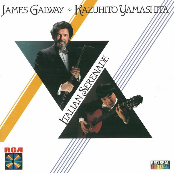 James Galway, Kazuhito Yamashita - Italian Serenade