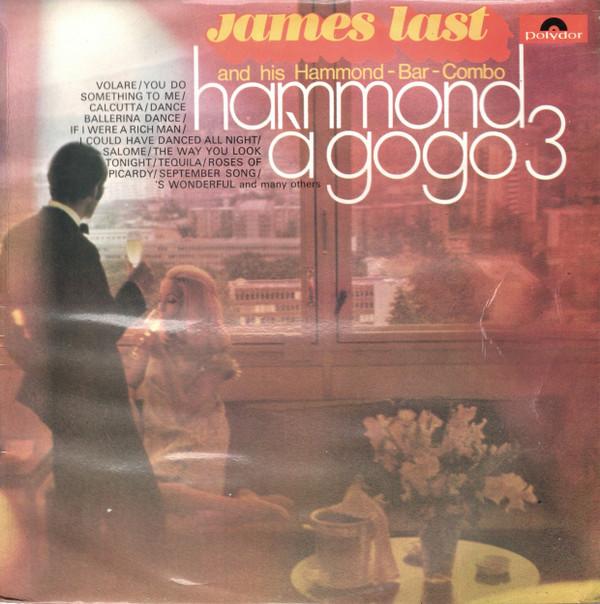 James Last & His Hammond Bar Combo - Hammond À GoGo 3