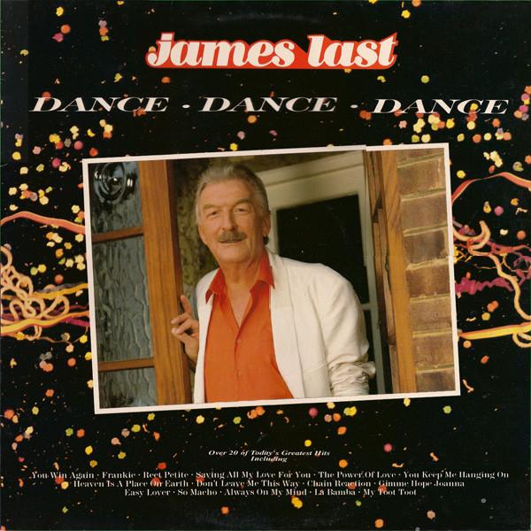 James Last - Dance, Dance, Dance