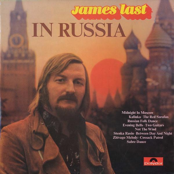 James Last - In Russia
