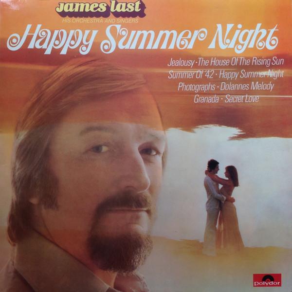 James Last, James Last Und Chor, Orchester James Last - Happy Summer Night