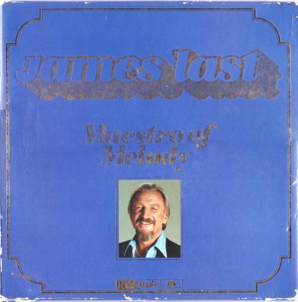 James Last - Maestro Of Melody