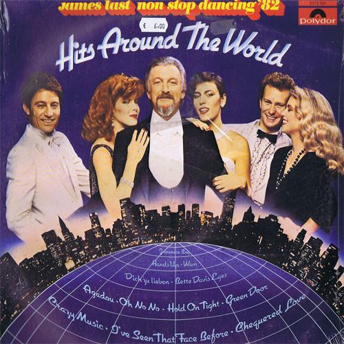 James Last - Non Stop Dancing '82 - Hits Around The World