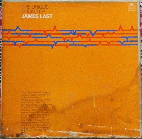 James Last - The Unique Sound Of James Last